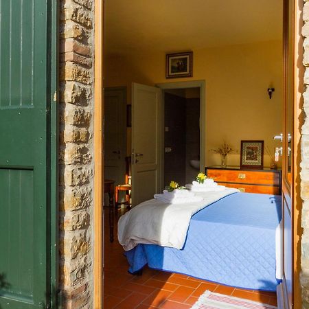 Rosso Del Chianti Bed & Breakfast Panzano in Chianti Exterior photo