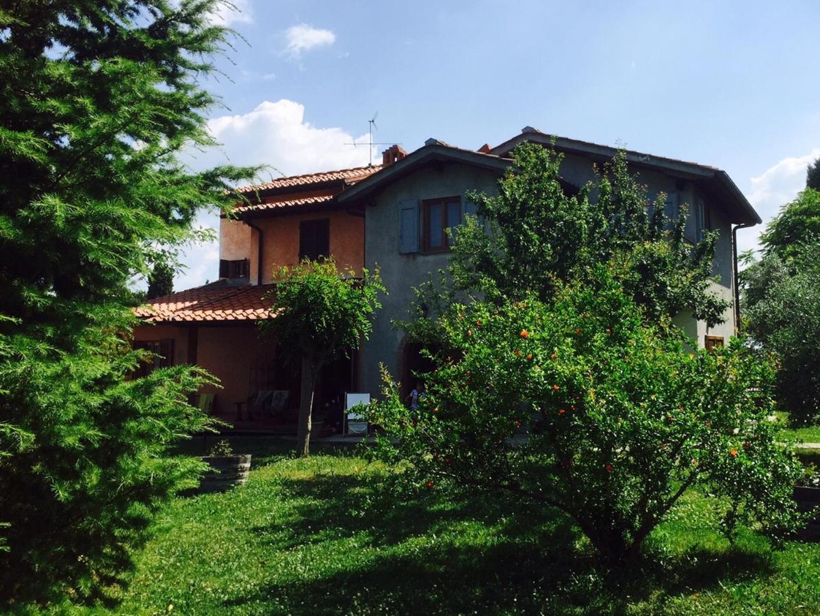 Rosso Del Chianti Bed & Breakfast Panzano in Chianti Exterior photo