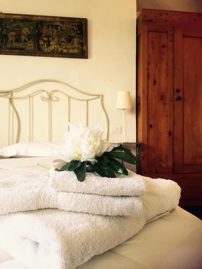 Rosso Del Chianti Bed & Breakfast Panzano in Chianti Exterior photo