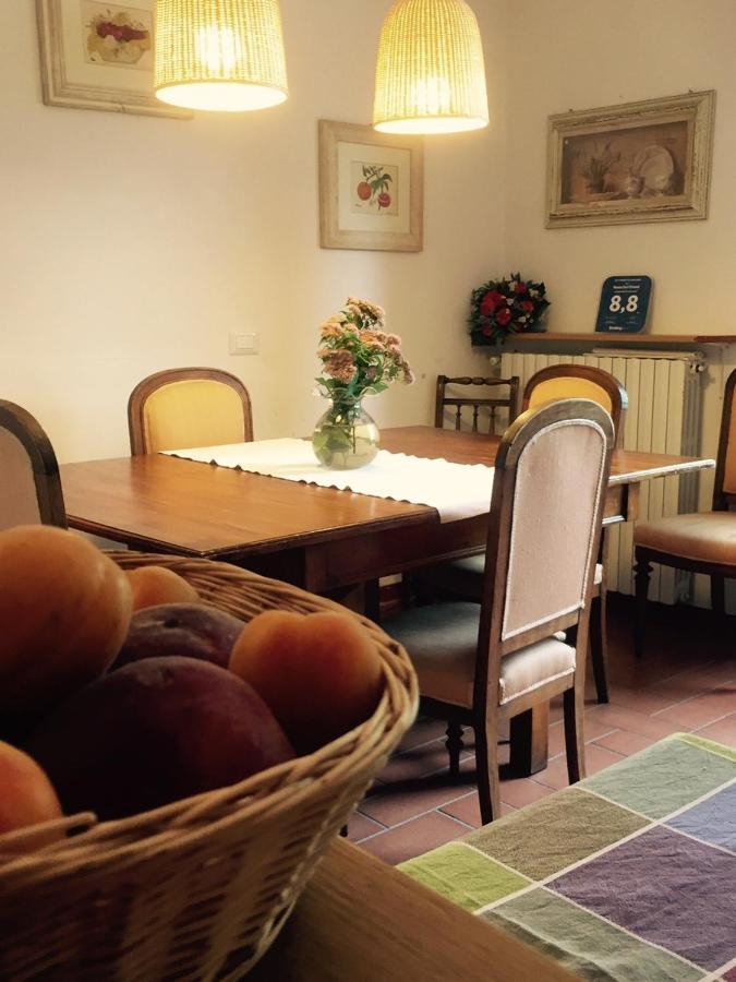 Rosso Del Chianti Bed & Breakfast Panzano in Chianti Exterior photo