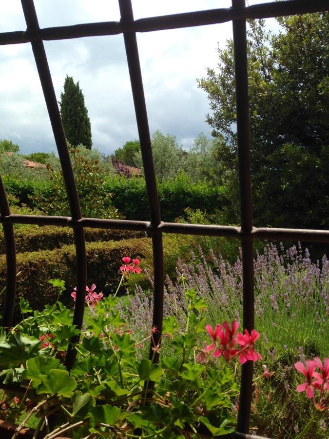 Rosso Del Chianti Bed & Breakfast Panzano in Chianti Exterior photo