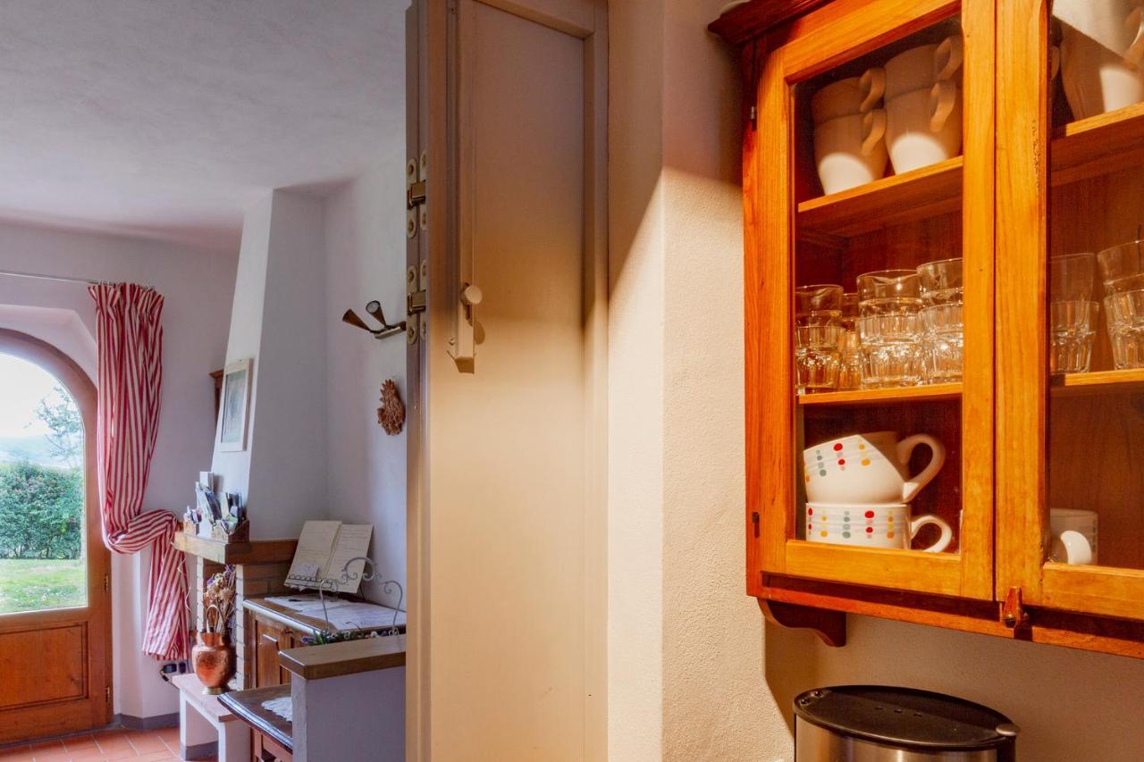 Rosso Del Chianti Bed & Breakfast Panzano in Chianti Exterior photo