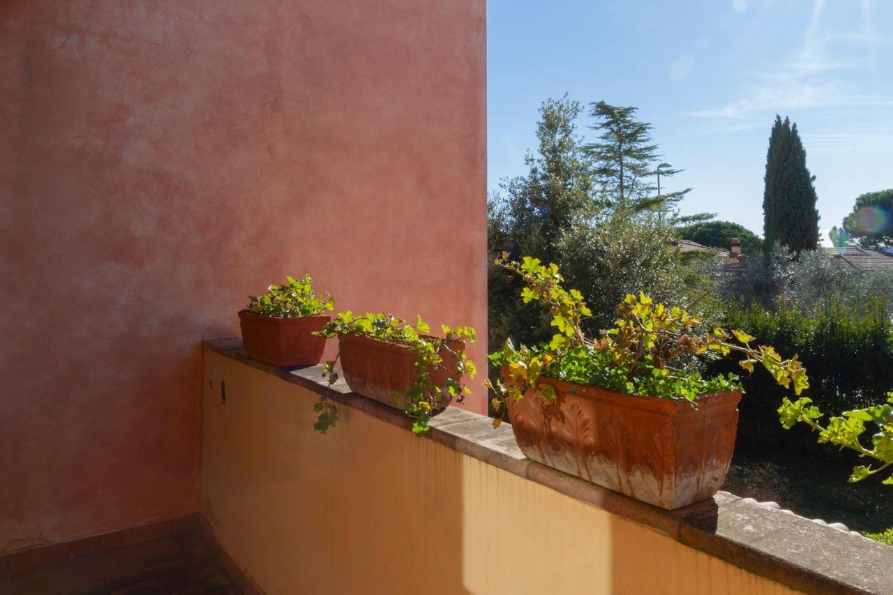 Rosso Del Chianti Bed & Breakfast Panzano in Chianti Exterior photo