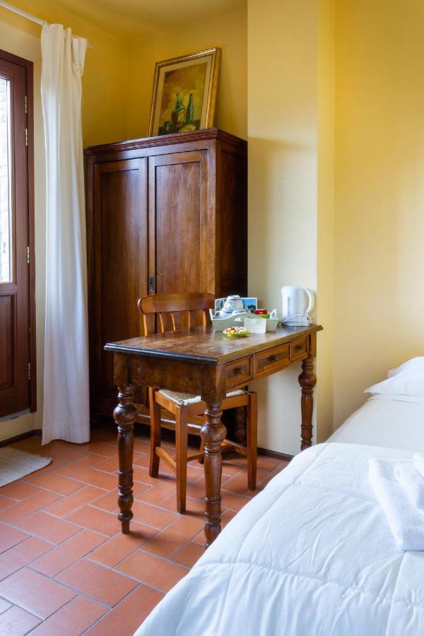 Rosso Del Chianti Bed & Breakfast Panzano in Chianti Exterior photo