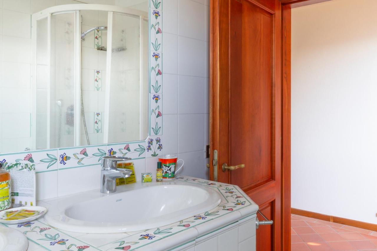 Rosso Del Chianti Bed & Breakfast Panzano in Chianti Exterior photo
