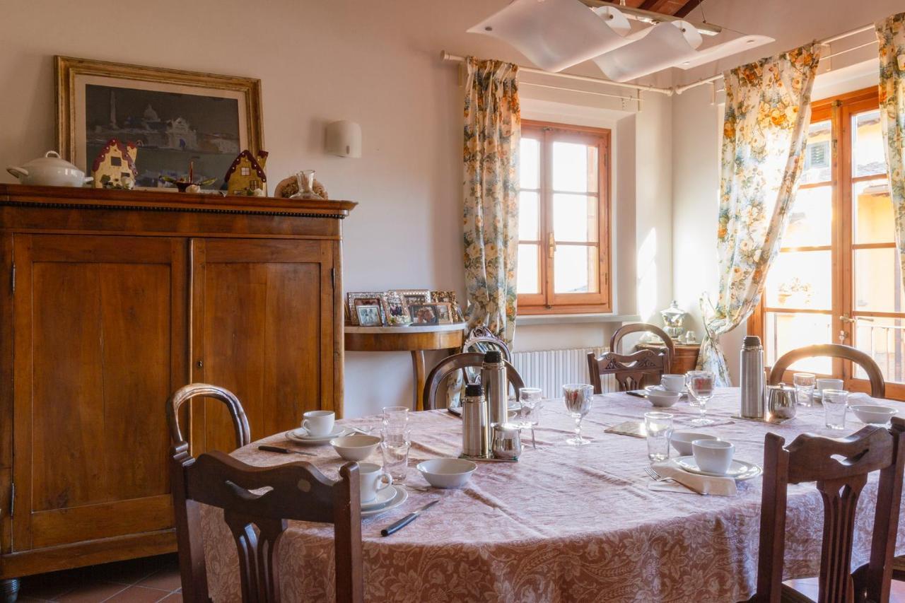 Rosso Del Chianti Bed & Breakfast Panzano in Chianti Exterior photo