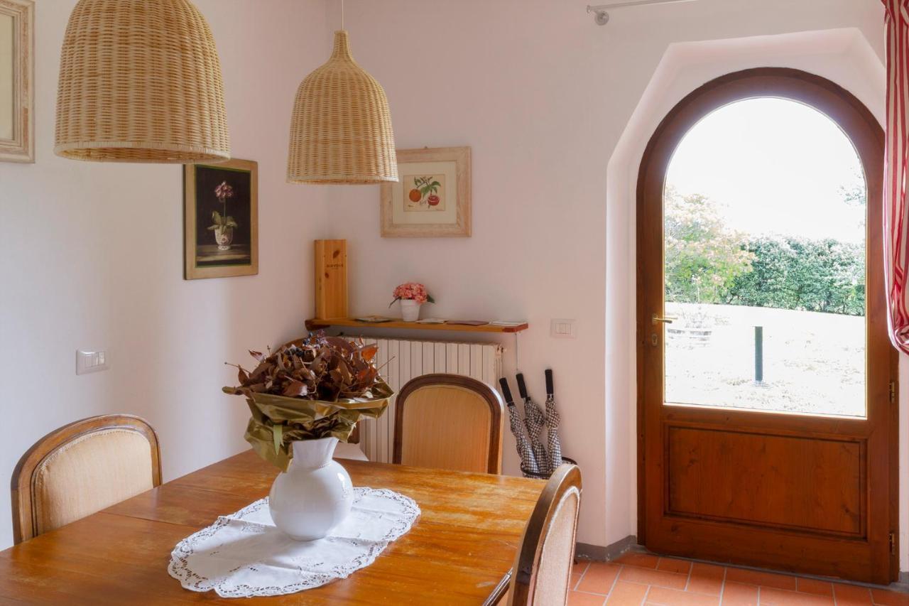 Rosso Del Chianti Bed & Breakfast Panzano in Chianti Exterior photo