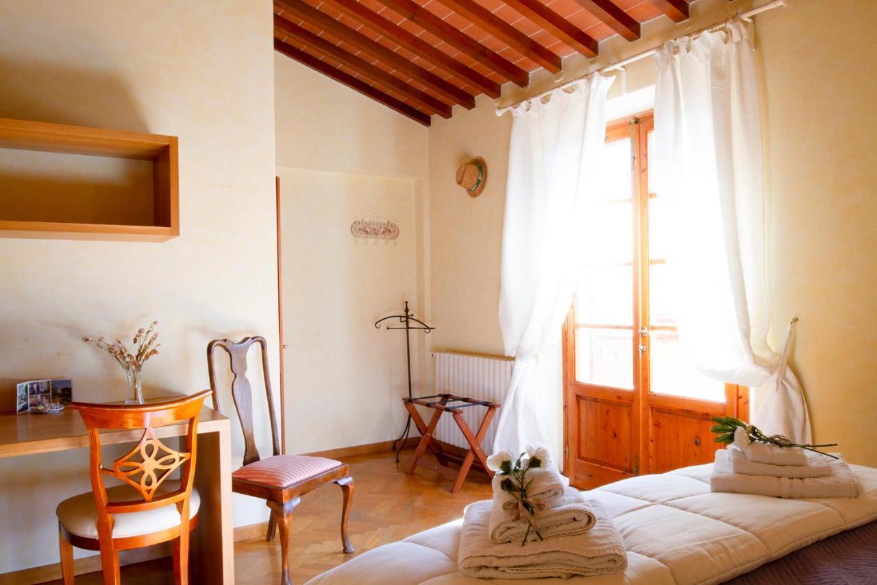Rosso Del Chianti Bed & Breakfast Panzano in Chianti Exterior photo