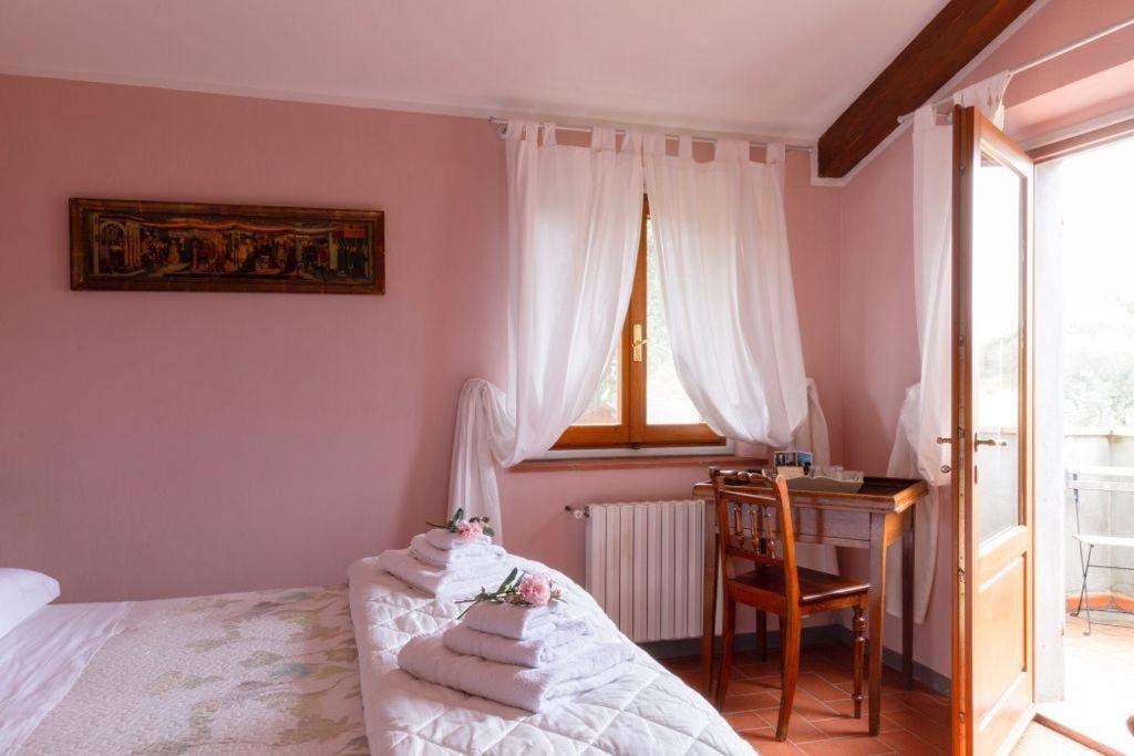 Rosso Del Chianti Bed & Breakfast Panzano in Chianti Exterior photo